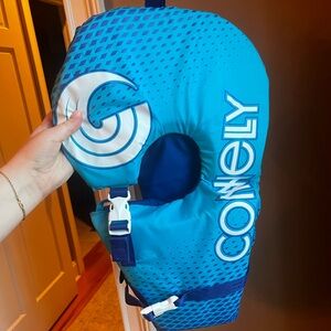Connelly Infants Blue Life Jacket